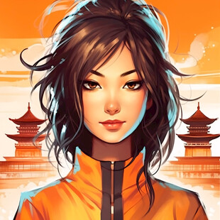 天启骑士 史诗冒险漫画