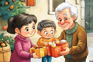 暗夜审判 奇幻漫画封面